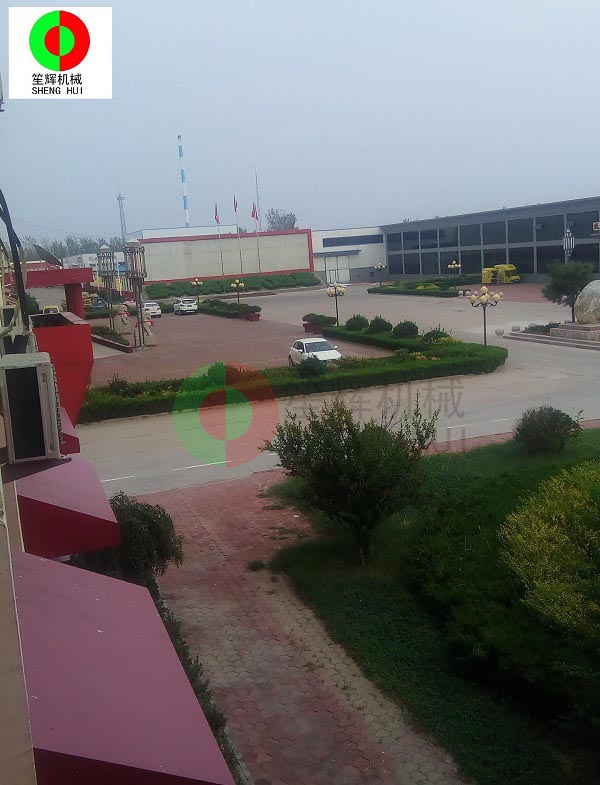 山東德州YC公司訂制辣椒生產線